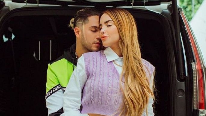 Kimberly Loaiza y Juan de Dios Pantoja se abren al público y hablan de su relación tóxica