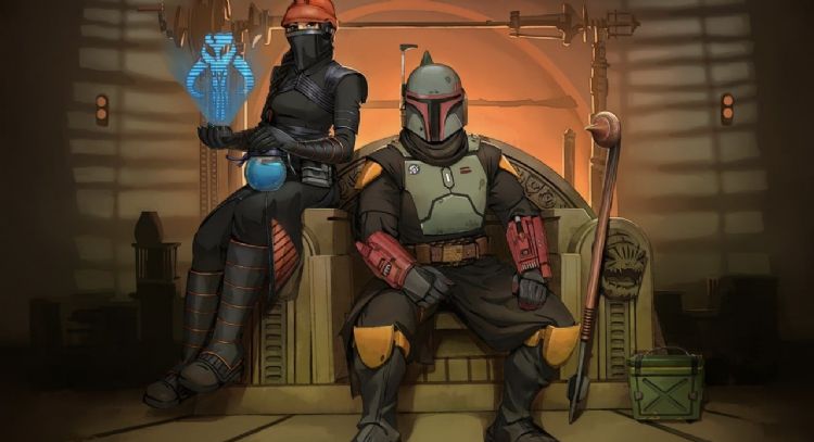 ¡Súper! 'Fortnite' rendirá homenaje a 'Star Wars' con el nuevo personaje de 'Boba Fett'