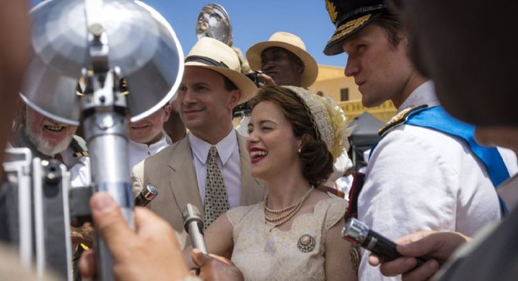 Ella es la actriz favorita para interpretar a Meghan Markle en 'The Crown', serie de Netflix