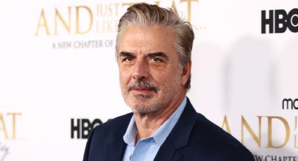 ¡Lamentable! Famosa cantante acusa de agresión sexual a Chris Noth, actor de 'Sex and the City'