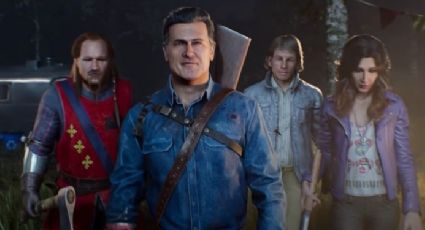 'Evil Dead: The Game' contará con todo el elenco principal de la película original de Sam Raimi