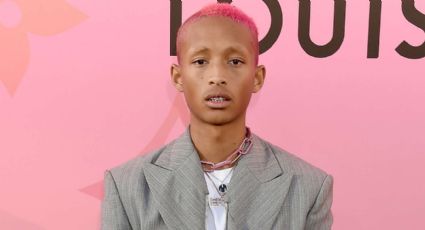 Tras preocupar por su apariencia, Jaden Smith revela que subió de peso gracias a su familia