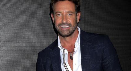 Gabriel Soto afirma que Interpol investiga su video íntimo y dice cuando se casará con Irina Baeva