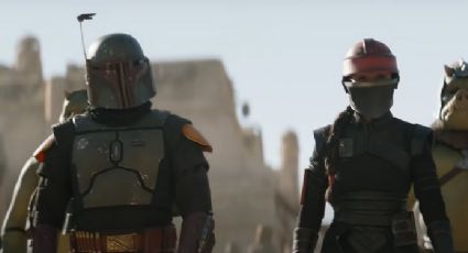 ¿De quién se trata? Un nuevo avance de 'The Book of Boba Fett' deja ver a un personaje misterioso