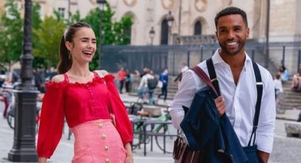 Lily Collins y Netflix corrigen este terrible error en 'Emily in Paris'