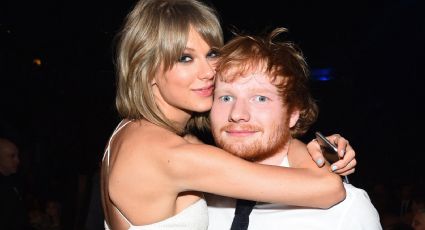 Ed Sheeran revelaría colaboración con Taylor Swift; Estas son las pruebas