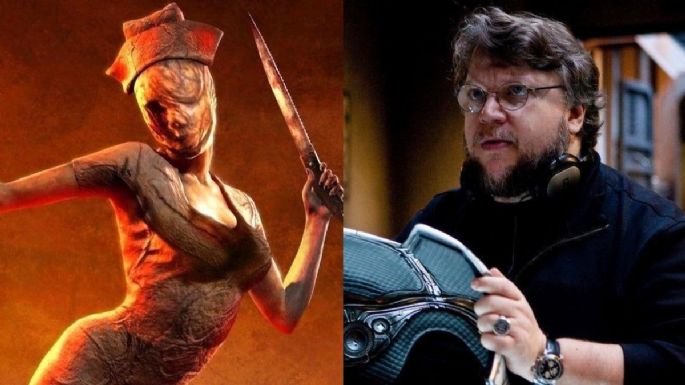 Guillermo del Toro revela si está involucrado en un nuevo proyecto del juego 'Silent Hill'