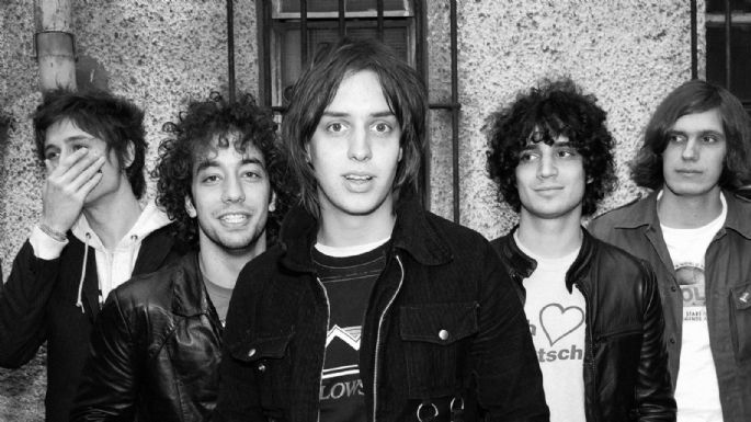 ¡Lamentable! The Strokes anuncia la cancelación de sus conciertos debido a la variante omicrón