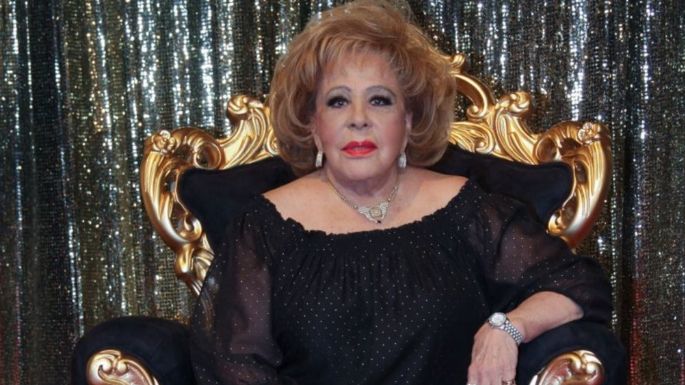 Triste Navidad en Televisa: Silvya Pasquel da dura noticia de Silvia Pinal desde TV Azteca