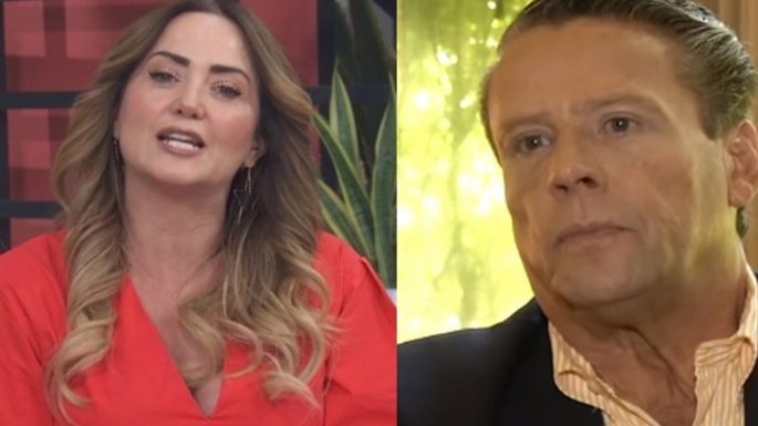 ¡Pleito en Televisa! Alfredo Adame llama "cretina" a Andrea Legarreta; la acusa de vetarlo de 'Hoy'