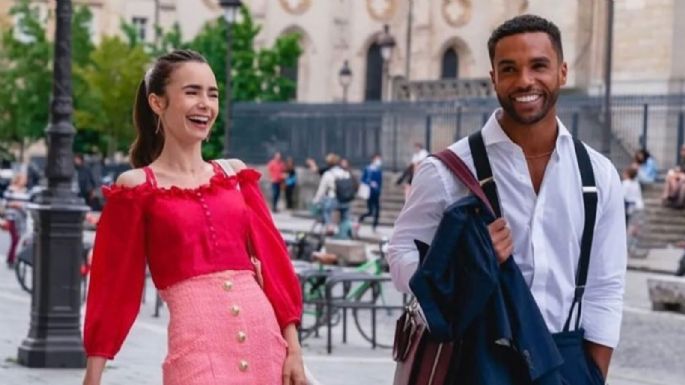 Lily Collins y Netflix corrigen este terrible error en 'Emily in Paris'