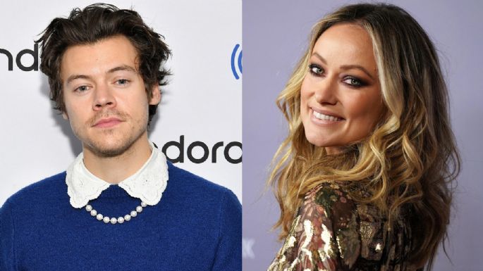 ¿Formalizaron? Harry Styles y su novia Olivia Wilde dan estos 2 pasos importantes en su relación