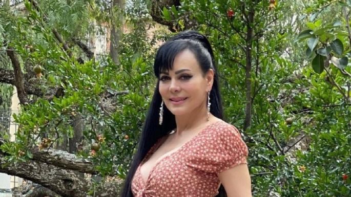 FOTO: Maribel Guardia celebra las fiestas decembrinas junto a su familia