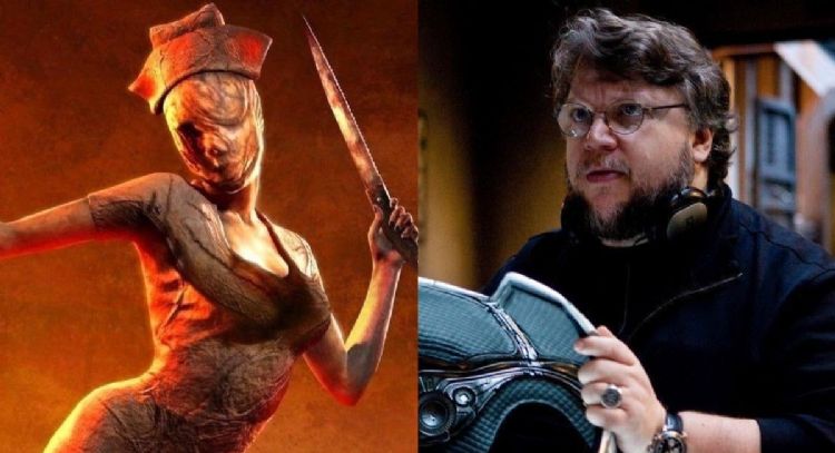 Guillermo del Toro revela si está involucrado en un nuevo proyecto del juego 'Silent Hill'
