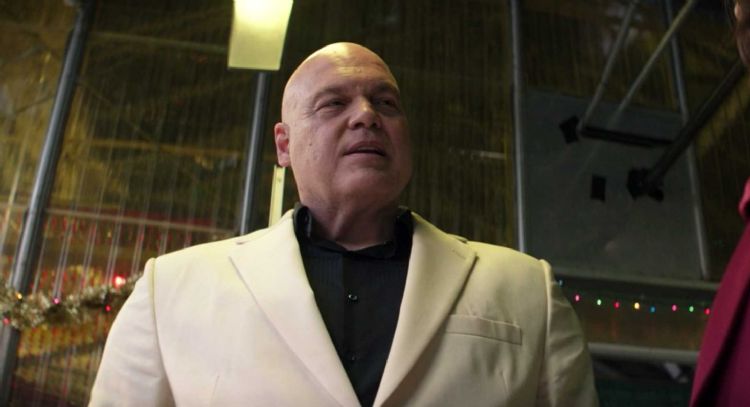 Vincent D'Onofrio habla sobre su regreso como Kingpin en la serie 'Hawkeye' de Marvel Studios