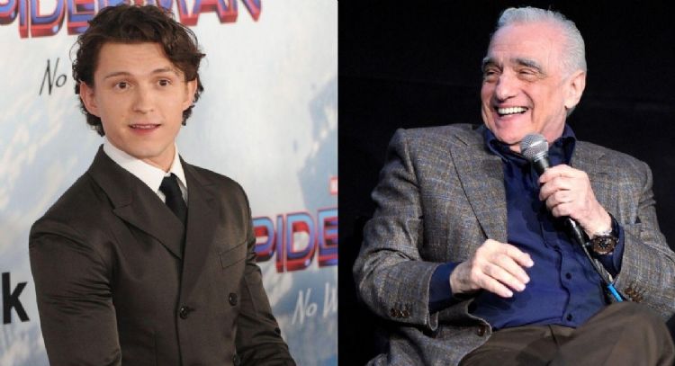 Tom Holland arremete contra Martin Scorsese por comentarios sobre películas de Marvel