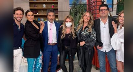 Tras 8 años en TV Azteca, famoso actor llega a Televisa y confirmaría llegada a 'Hoy'