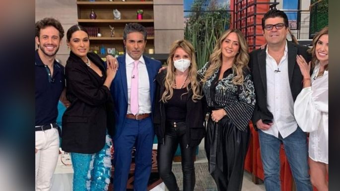 Tras 8 años en TV Azteca, famoso actor llega a Televisa y confirmaría llegada a 'Hoy'