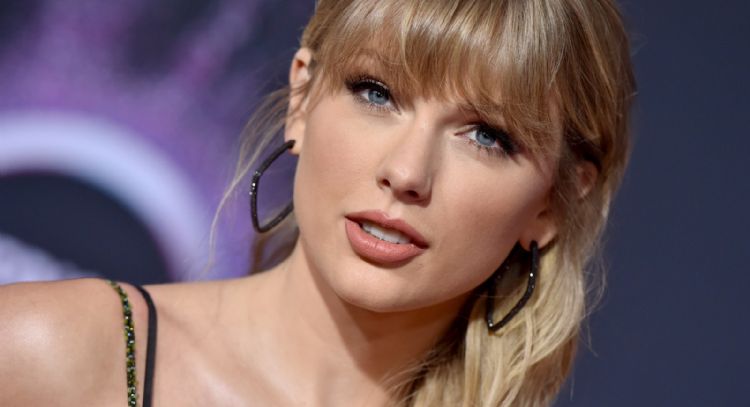 Taylor Swift colabora con esta empresa fitness para clases exclusivas