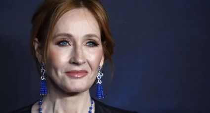 Tras sus polémicas declaraciones, la escritora JK Rowling revela que perdió esta valioso objeto