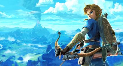 'Zelda: Breath of the Wild' está en la lista de los 100 mejores videojuegos de todos los tiempos