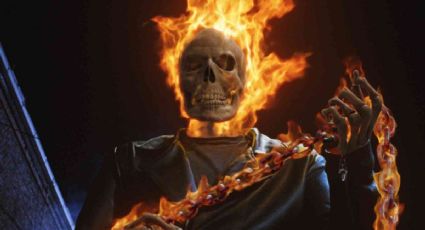 Este famoso actor de 'The Walking Dead' sería el nuevo 'Ghost Rider' de las películas del UCM