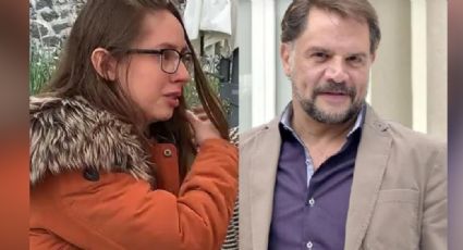 Tras acusar al actor de Televisa, Héctor Parra, de violación, Alexa Parra estrena galán