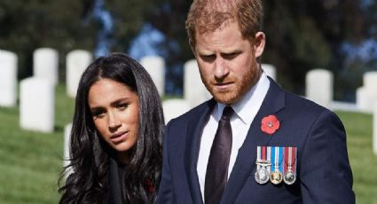 Luto en la Realeza: Príncipe Harry y Meghan Markle, devastados se despiden de ser querido