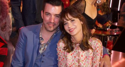 ¿Boda? Zooey Deschanel y Jonathan Scott han decidido dar un gran paso a su relación