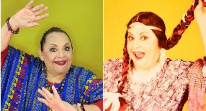 Terrible: La comediante Lucila Mariscal es llevada de emergencia al hospital