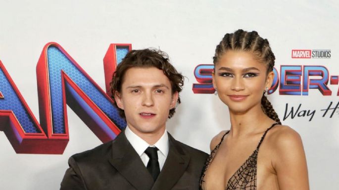 Tom Holland y Zendaya finalmente hablan como fue trabajar con Tobey Maguire y Andrew Garfield