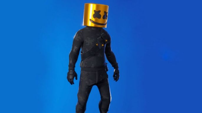 ¡Increíble! Marshmello regresa a 'Fortnite' y viene acompañado de estos nuevos skins