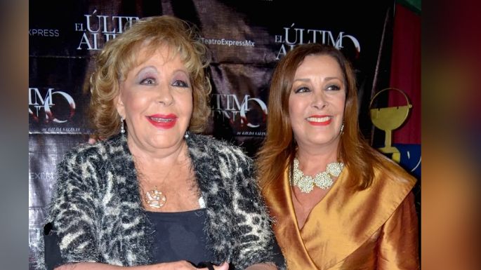 Sylvia Pasquel impacta a Televisa al hacer fuerte revelación de Silvia Pinal en 'Hoy'