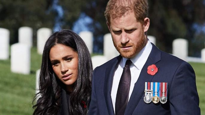 Luto en la Realeza: Príncipe Harry y Meghan Markle, devastados se despiden de ser querido