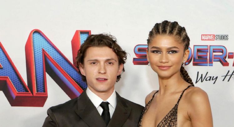 Tom Holland y Zendaya finalmente hablan como fue trabajar con Tobey Maguire y Andrew Garfield