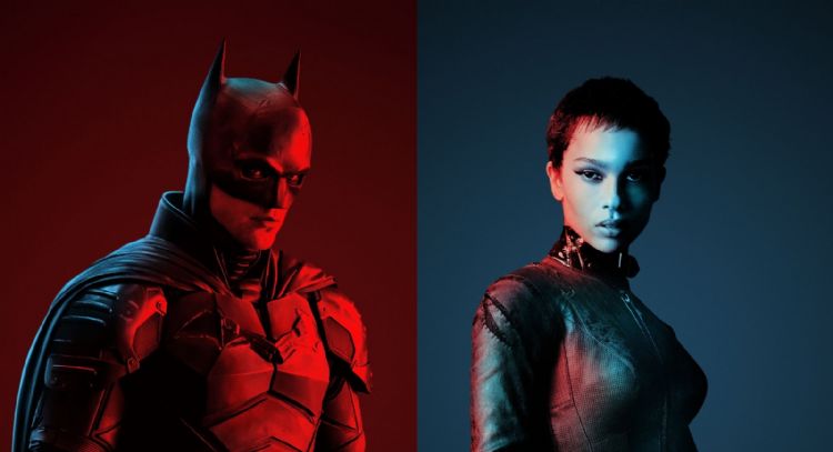 Lanzan nuevo trailer de 'The Batman' que explora la relación entre 'el murciélago y el gato'