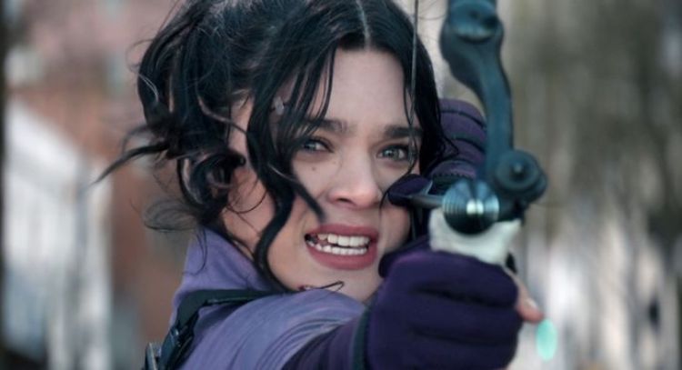 Hailee Steinfeld revela cuales son sus escenas favoritas de la serie 'Hawkeye' de Disney Plus