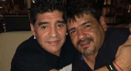 ¡De último momento! Medios italianos reportan la muerte del hermano de Diego Armando Maradona