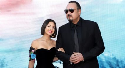 Luego del escándalo del amorío de Ángela Aguilar, comparan a Pepe Aguilar con Luisito Rey