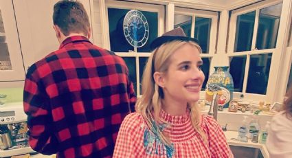 Emma Roberts celebra el primer cumpleaños de su bebé Rhodes con estas tiernas fotografías