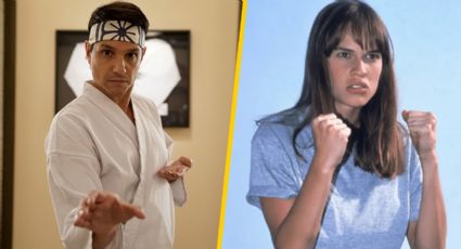 Ralph Macchio habla sobre el posible regreso de Hilary Swank para la serie 'Cobra Kai' de Netflix