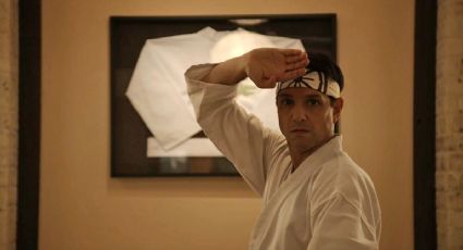 ¿Jackie Chan podría integrarse a Cobra Kai? Esto reveló Ralph Macchio