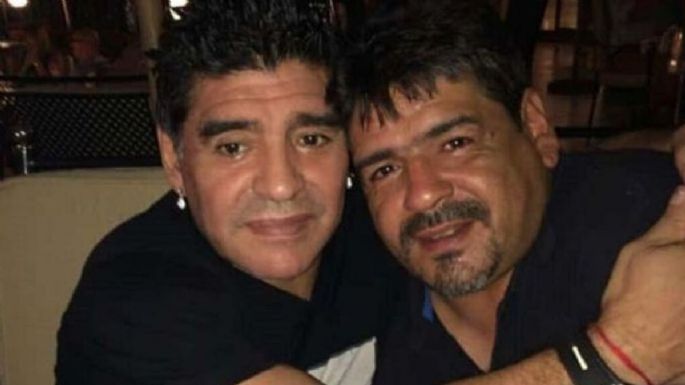 ¡De último momento! Medios italianos reportan la muerte del hermano de Diego Armando Maradona