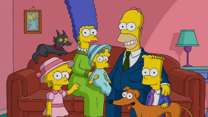 Un nuevo virus y el ganador del mundial: Estas son las predicciones de 'Los Simpson' para 2022