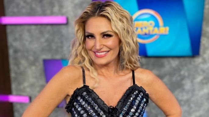 "Ardida y envidiosa": Conductora de 'VLA humillaría a Anette Cuburu en fiesta de TV Azteca