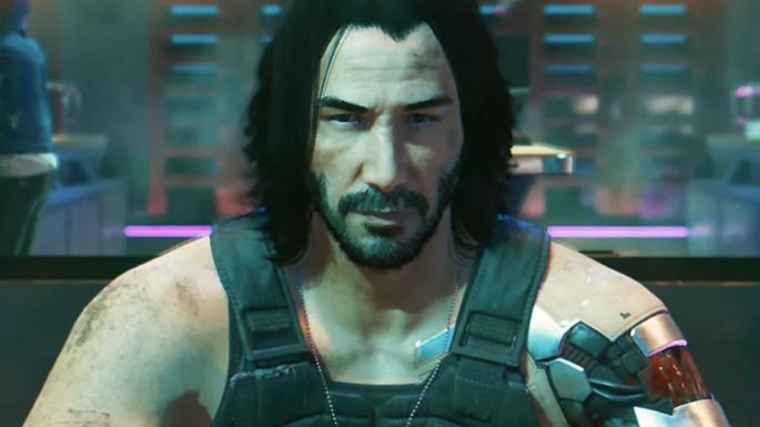 'Cyberpunk 2077' es uno de los más jugados y vendidos del 2021 pese a tener varios errores