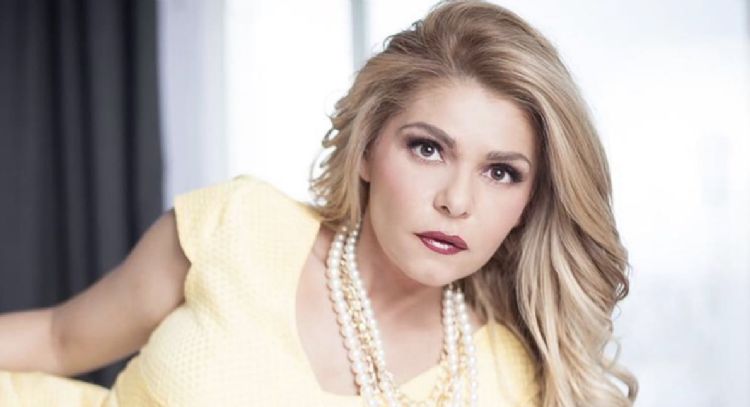 Itatí Cantoral comparte tierna fotografía con sus hijos y conmueve Internet