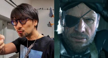 Hideo Kojima, creador de 'Metal Gear Solid' revela que esta trabajando en dos nuevos videojuegos