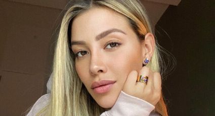 Michelle Salas comparte su look del día y delita a sus fans de Internet; luce encantadora