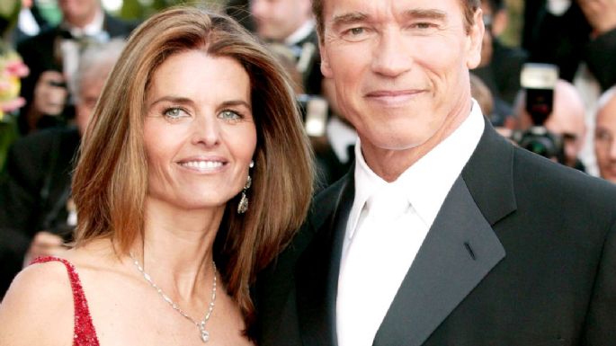 Arnold Schwarzenegger y Maria Shriver se divorcian después de 10 años de la infidelidad del actor